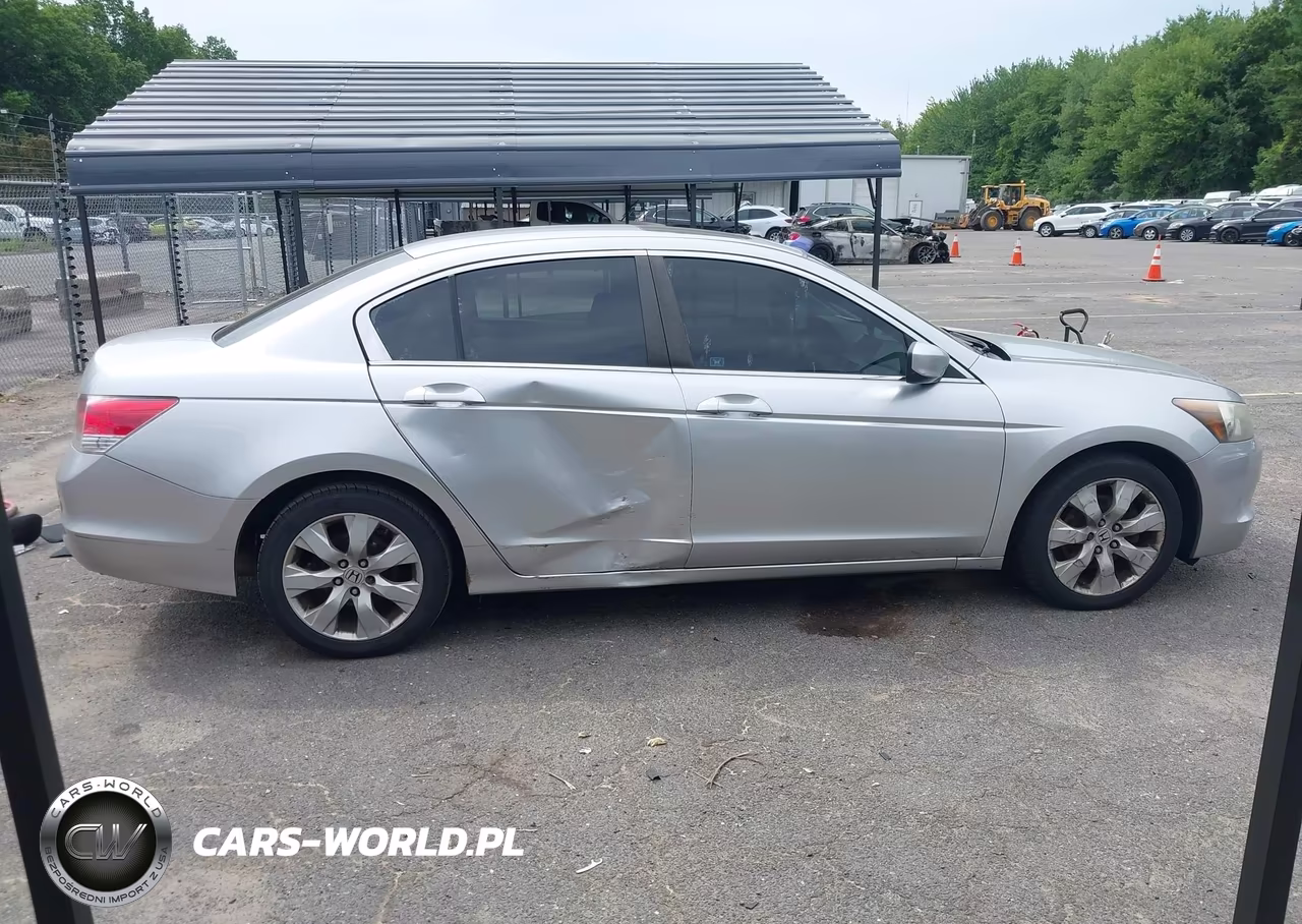 2009 Honda Accord 2.4 Ex VIN:1HGCP267X9A060451 - 13