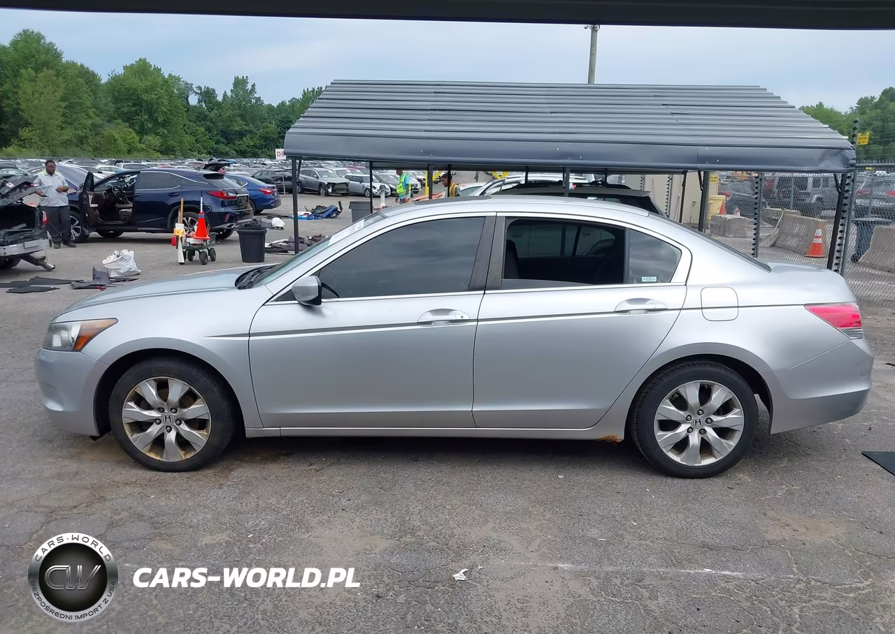 2009 Honda Accord 2.4 Ex VIN:1HGCP267X9A060451 - 14