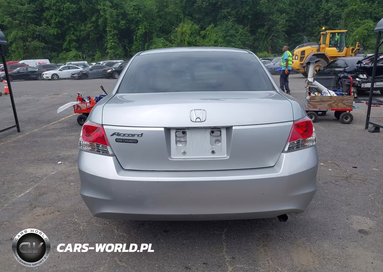 2009 Honda Accord 2.4 Ex VIN:1HGCP267X9A060451 - 16