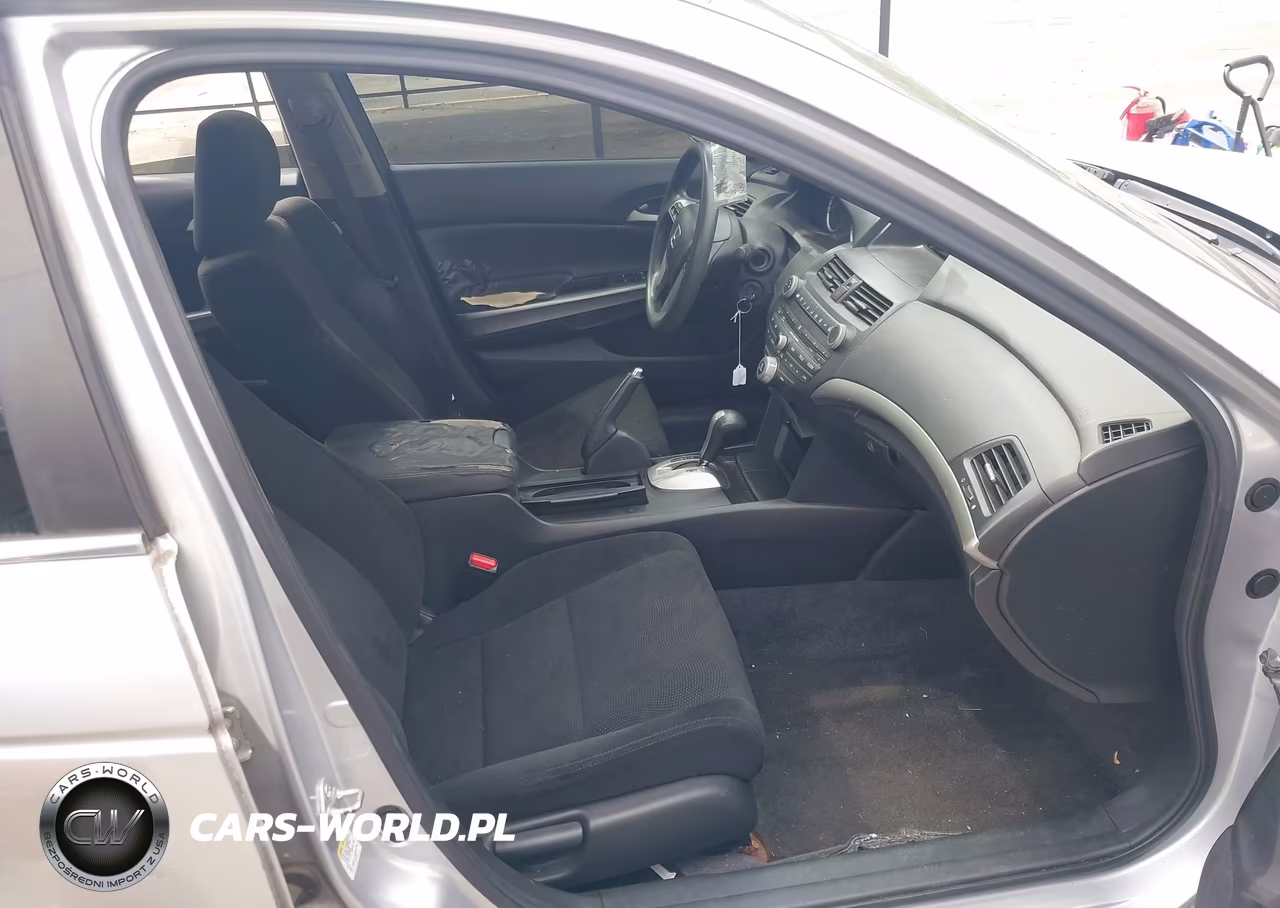 2009 Honda Accord 2.4 Ex VIN:1HGCP267X9A060451 - 5