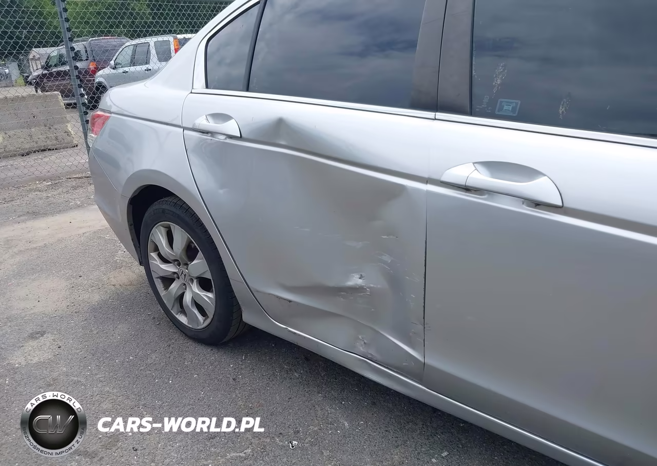 2009 Honda Accord 2.4 Ex VIN:1HGCP267X9A060451 - 6