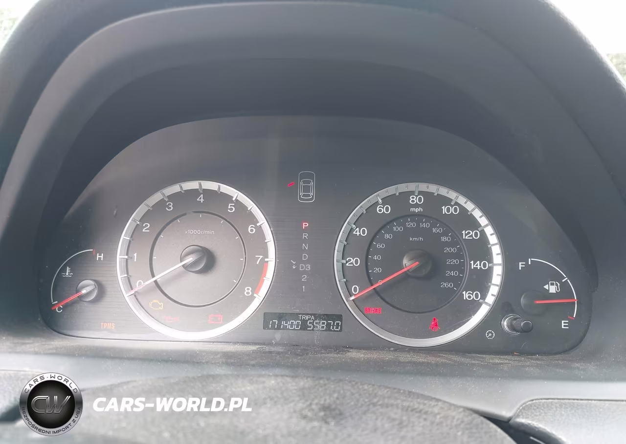 2009 Honda Accord 2.4 Ex VIN:1HGCP267X9A060451 - 7
