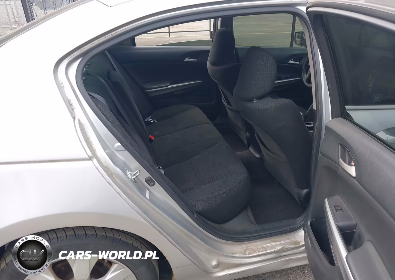 2009 Honda Accord 2.4 Ex VIN:1HGCP267X9A060451 - 8