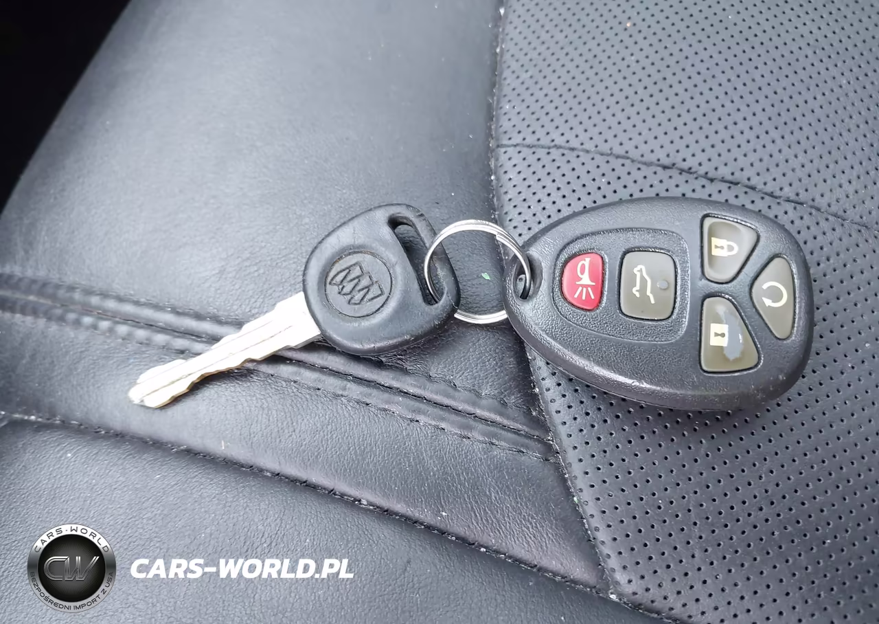 2012 Buick Enclave Leather VIN:5GAKVCED1CJ236020 - 11