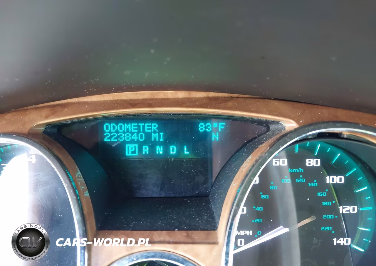 2012 Buick Enclave Leather VIN:5GAKVCED1CJ236020 - 7