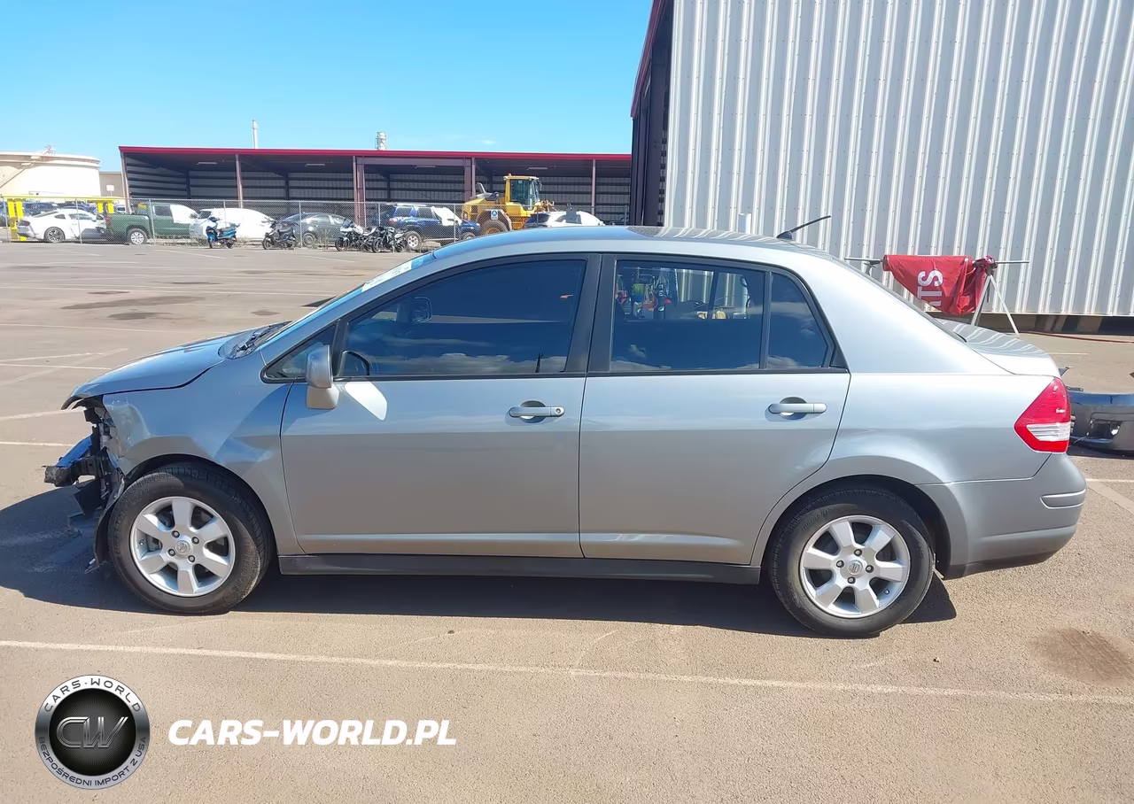 2010 Nissan Versa 1.8Sl VIN:3N1BC1AP3AL389970 - 15