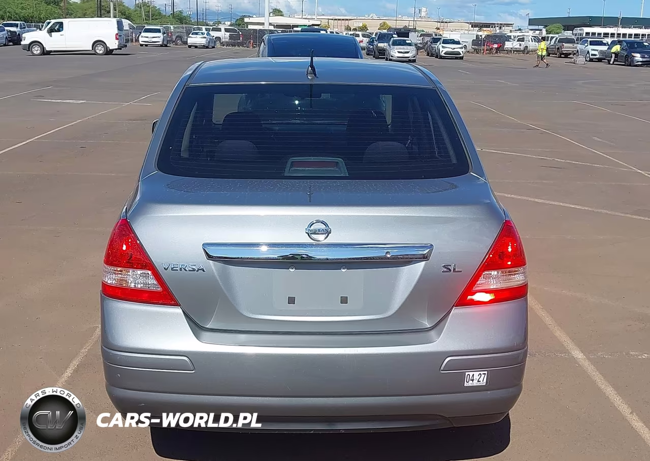 2010 Nissan Versa 1.8Sl VIN:3N1BC1AP3AL389970 - 17