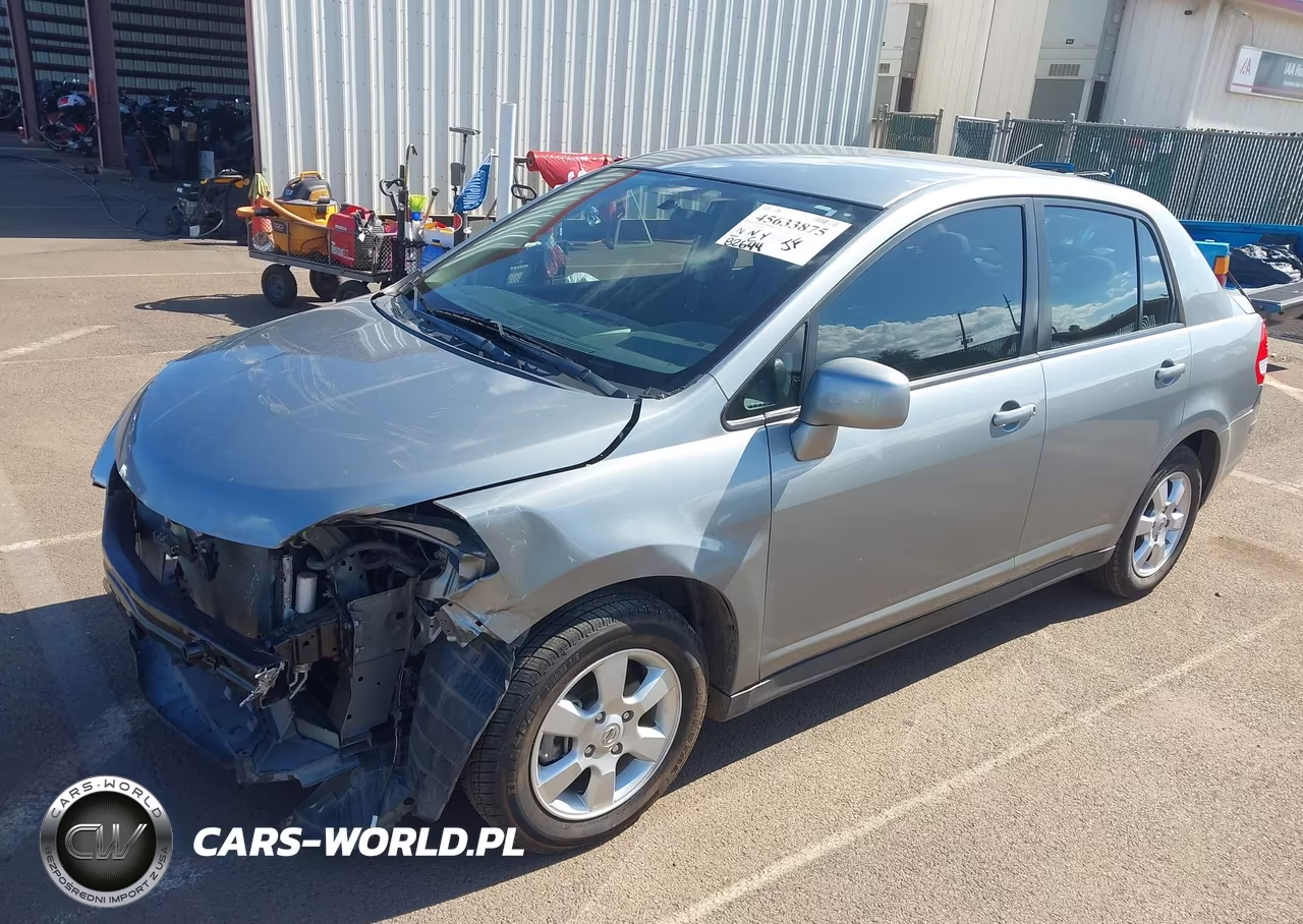 2010 Nissan Versa 1.8Sl VIN:3N1BC1AP3AL389970 - 18