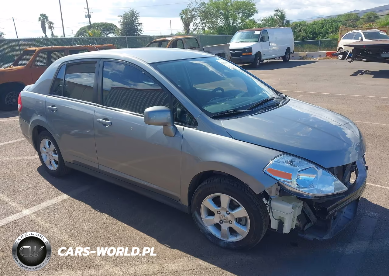 2010 Nissan Versa 1.8Sl VIN:3N1BC1AP3AL389970 - 19