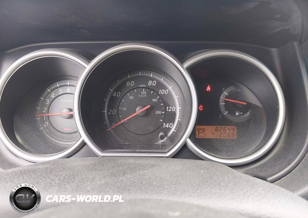2010 Nissan Versa 1.8Sl VIN:3N1BC1AP3AL389970 - 7