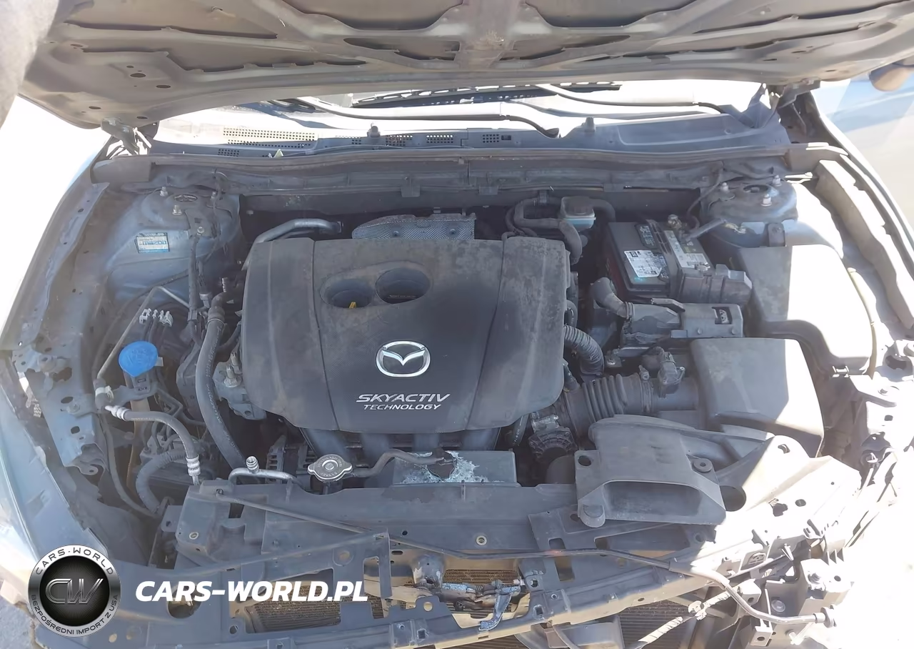2015 Mazda Mazda3 I Sv VIN:JM1BM1T72F1226751 - 10