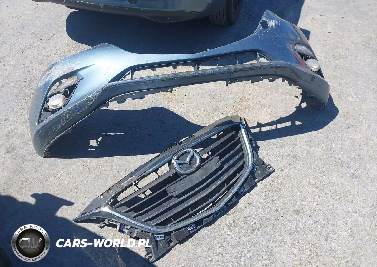 2015 Mazda Mazda3 I Sv VIN:JM1BM1T72F1226751 - 12