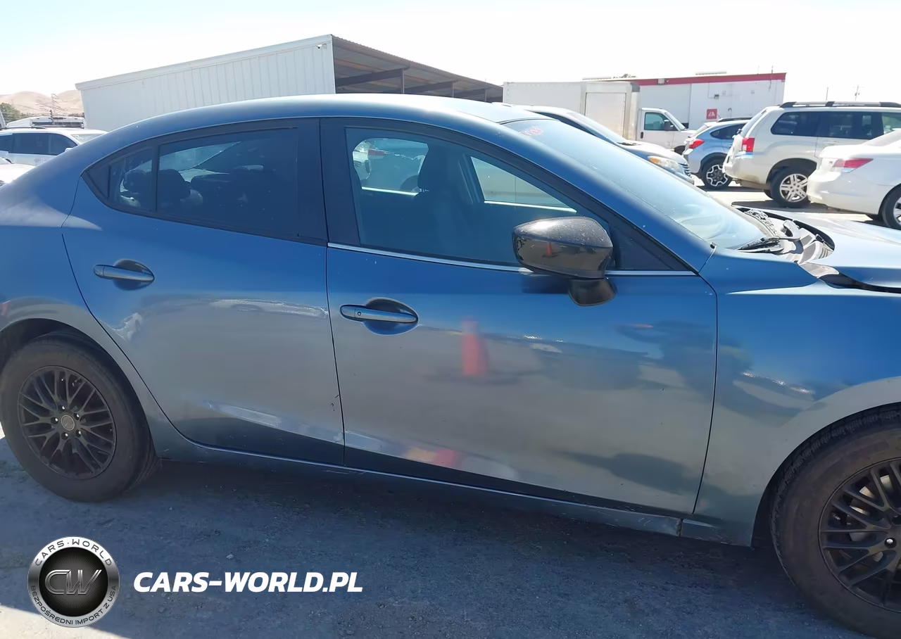 2015 Mazda Mazda3 I Sv VIN:JM1BM1T72F1226751 - 14