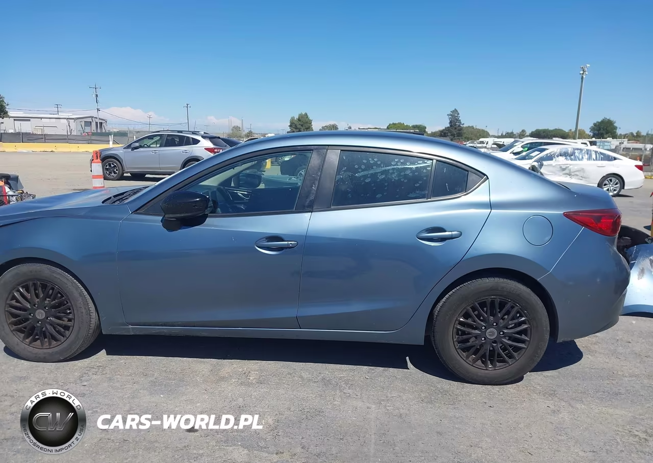 2015 Mazda Mazda3 I Sv VIN:JM1BM1T72F1226751 - 15