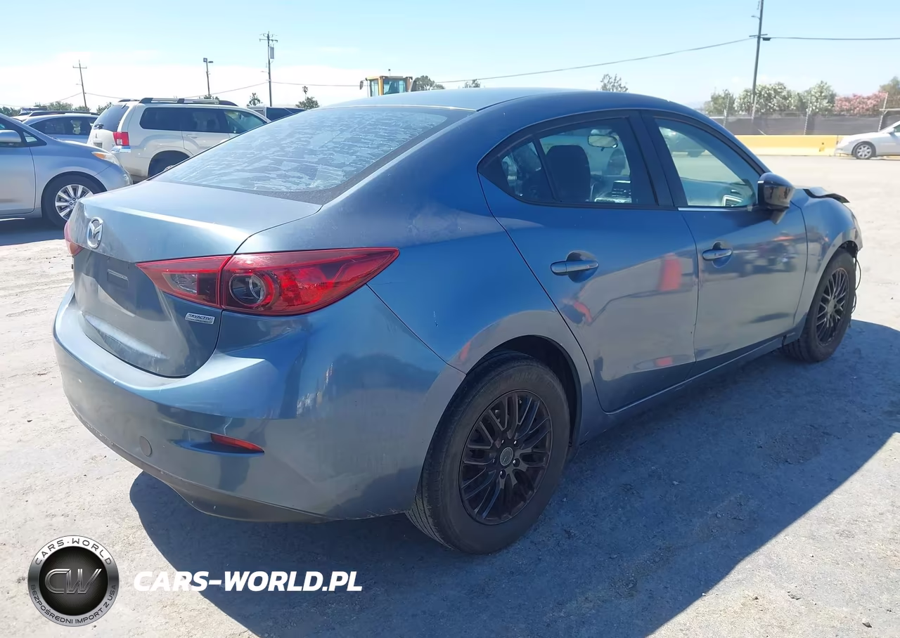 2015 Mazda Mazda3 I Sv VIN:JM1BM1T72F1226751 - 4