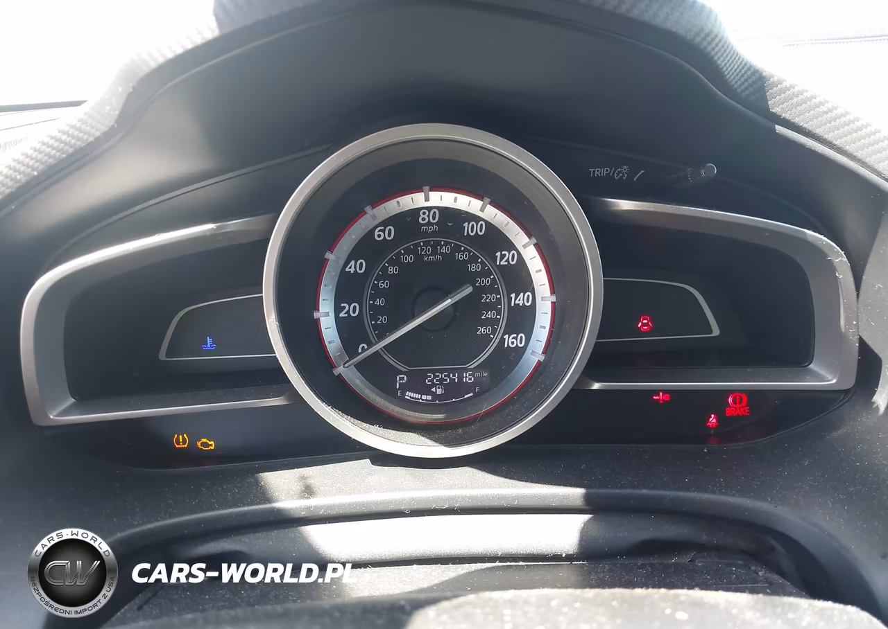 2015 Mazda Mazda3 I Sv VIN:JM1BM1T72F1226751 - 7