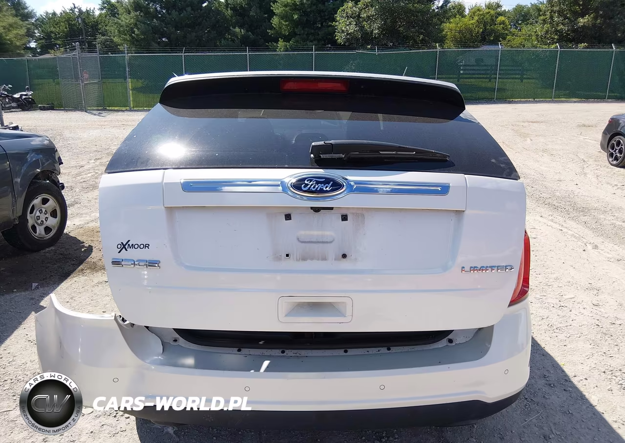 2013 Ford Edge Limited VIN:2FMDK3KC0DBA97334 - 16