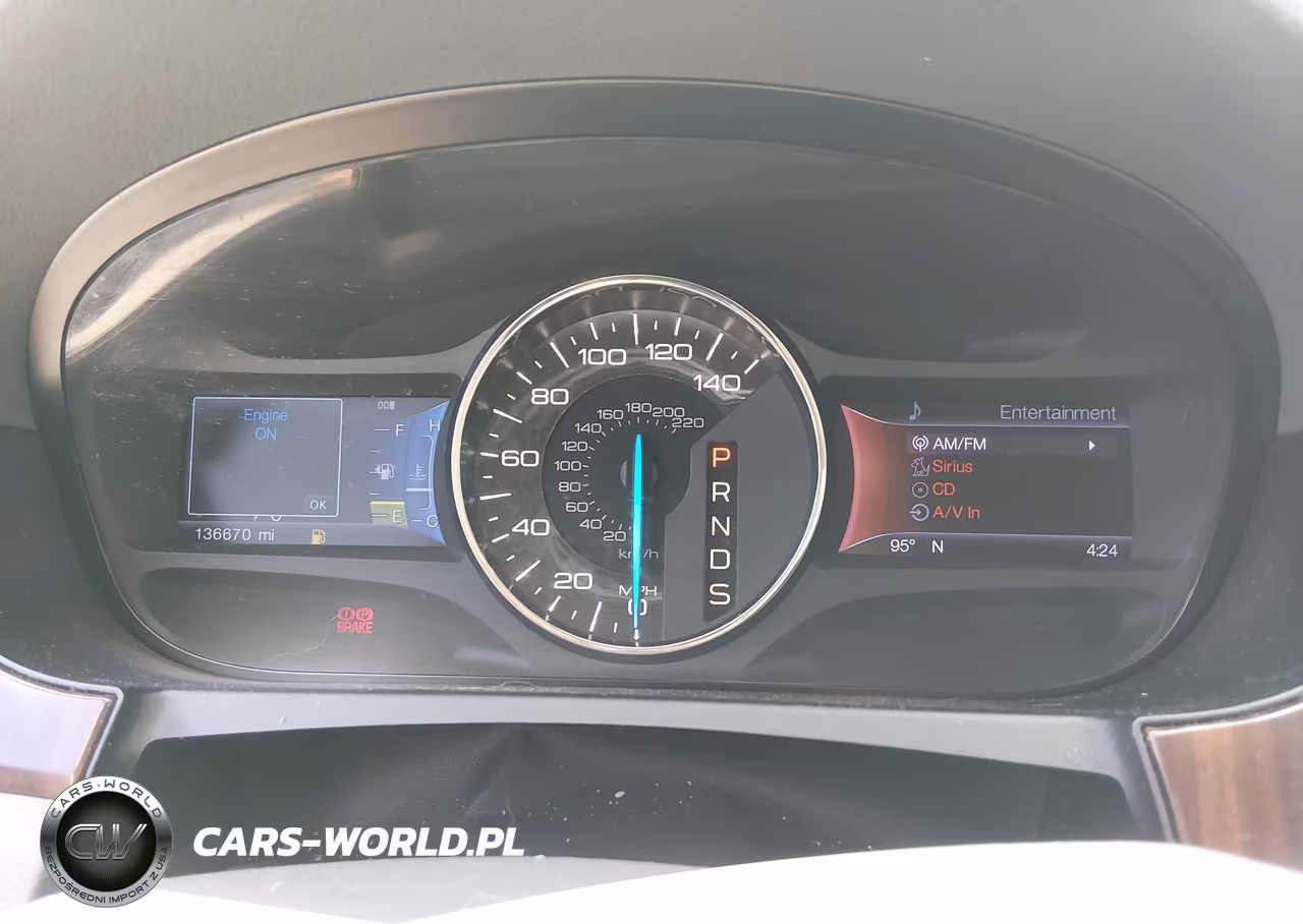 2013 Ford Edge Limited VIN:2FMDK3KC0DBA97334 - 7