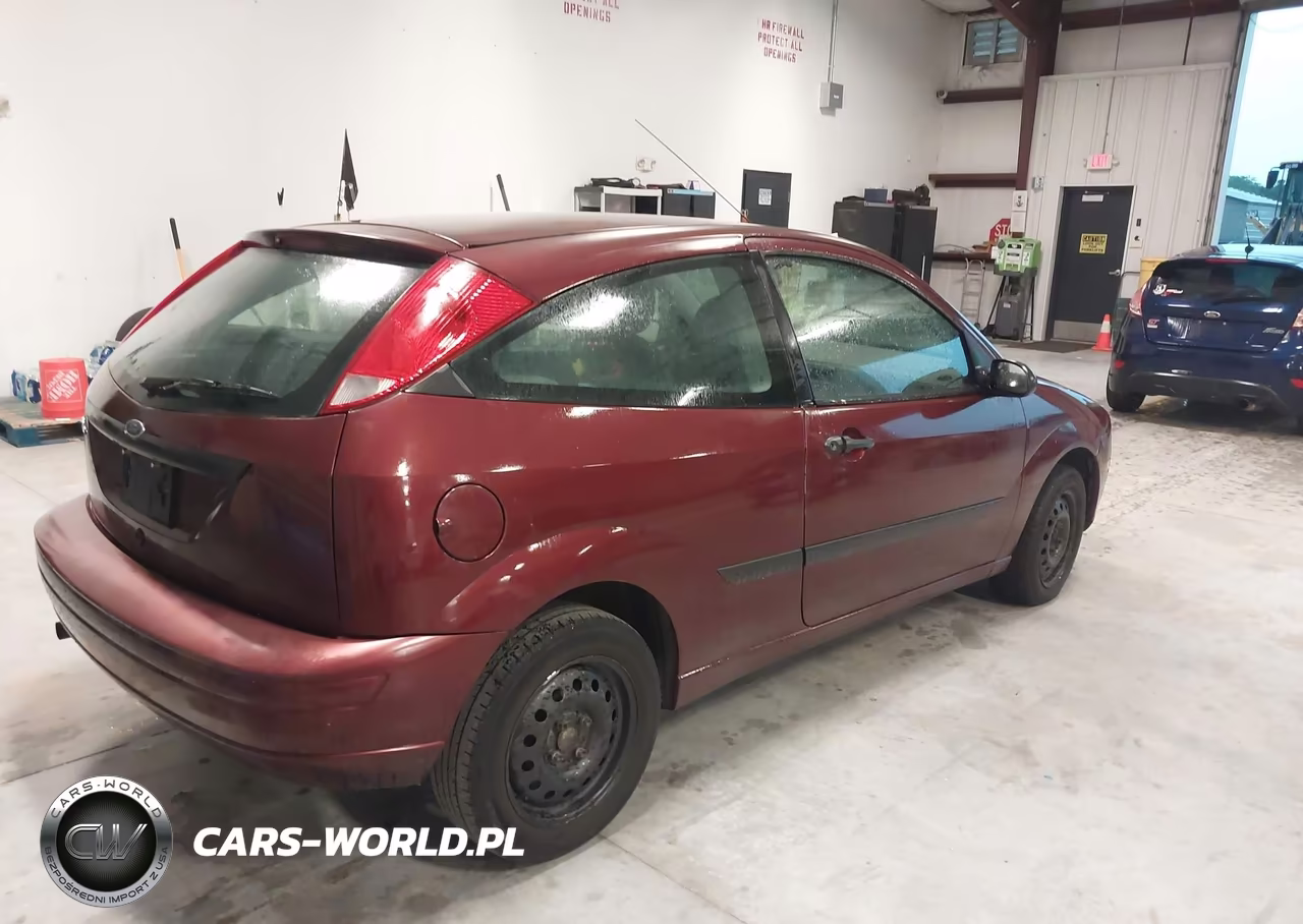 2007 Ford Focus S-Se-Ses VIN:1FAFP31N87W193772 - 4