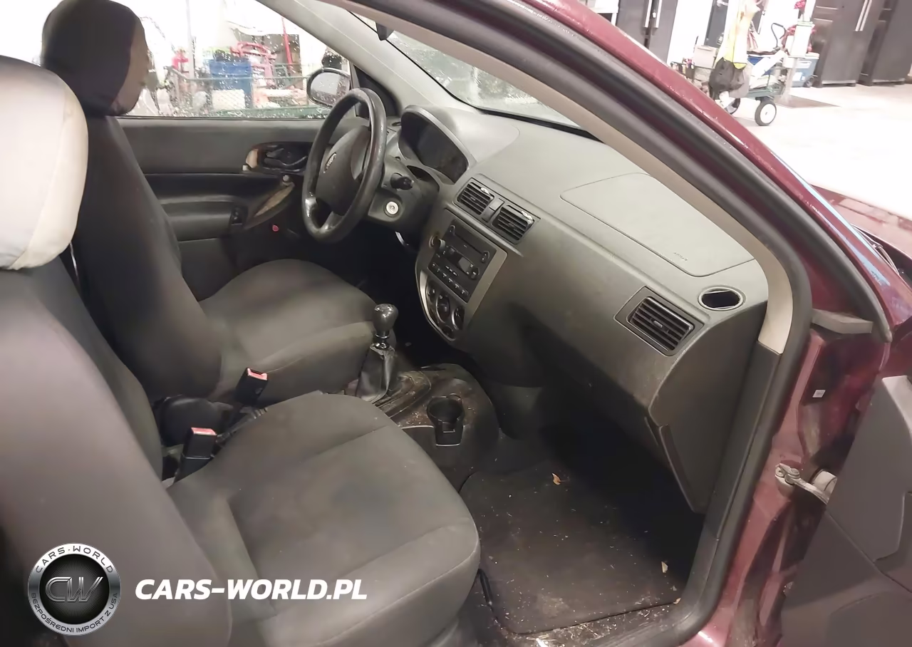 2007 Ford Focus S-Se-Ses VIN:1FAFP31N87W193772 - 5
