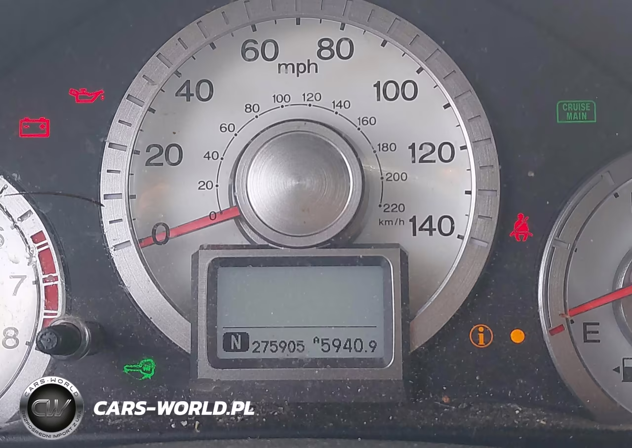 2011 Honda Pilot Ex-L VIN:5FNYF3H72BB044994 - 7