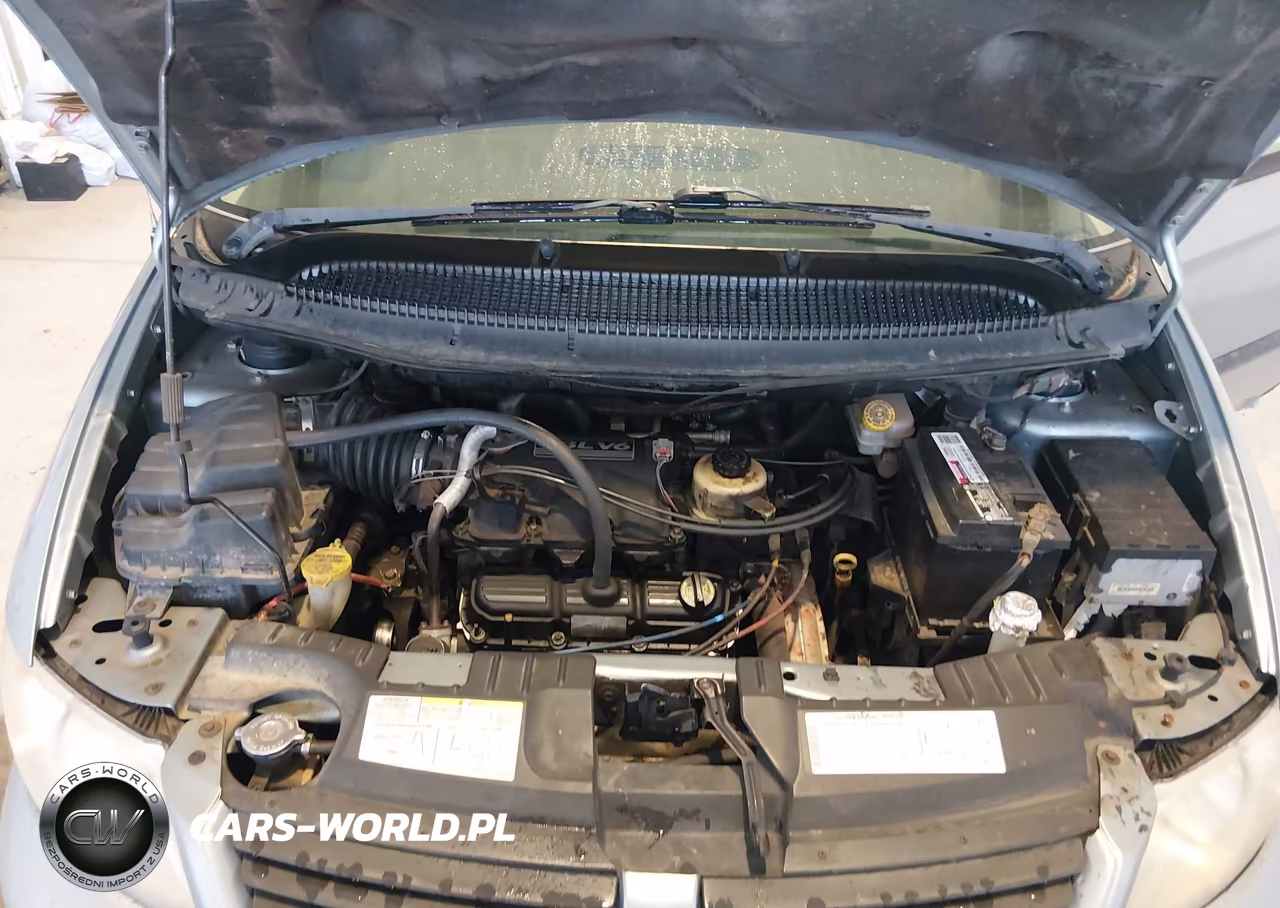 2006 Dodge Grand Caravan Se VIN:1D4GP24RX6B640859 - 10
