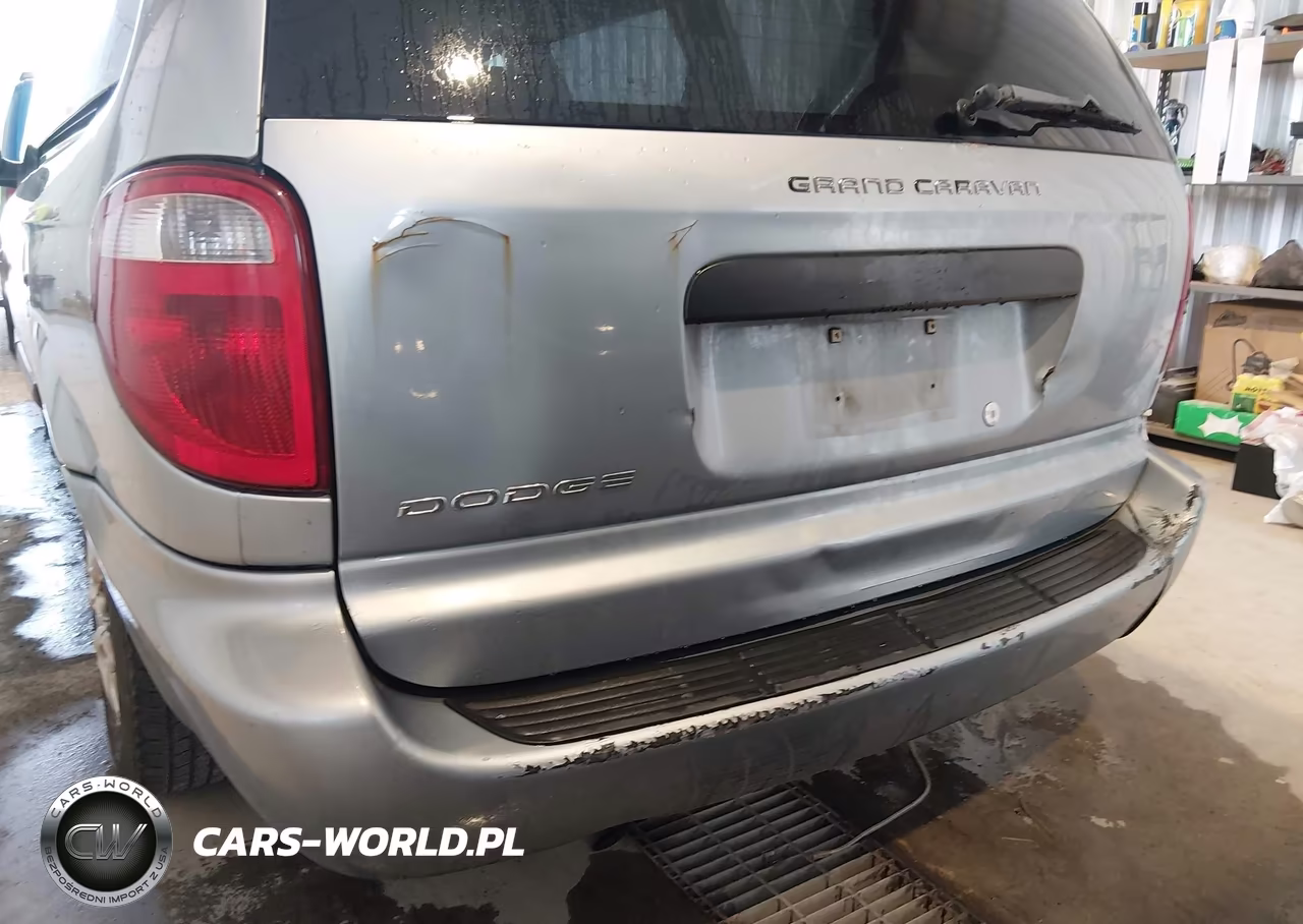 2006 Dodge Grand Caravan Se VIN:1D4GP24RX6B640859 - 15