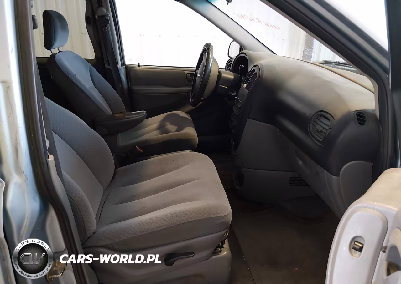 2006 Dodge Grand Caravan Se VIN:1D4GP24RX6B640859 - 5