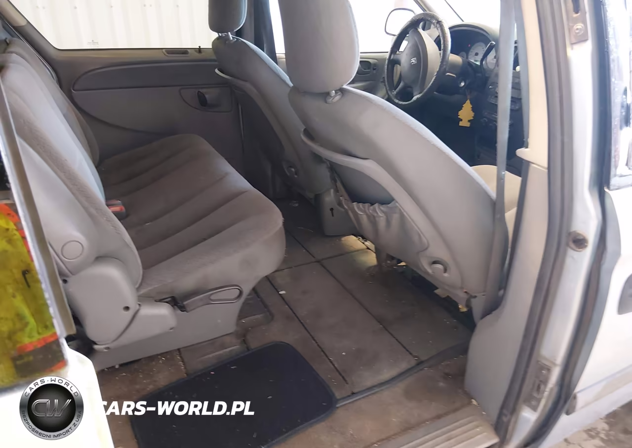 2006 Dodge Grand Caravan Se VIN:1D4GP24RX6B640859 - 8