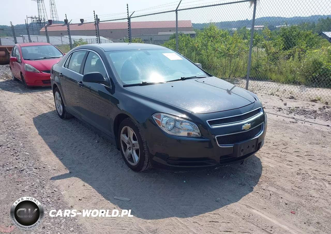 2011 Chevrolet Malibu Ls