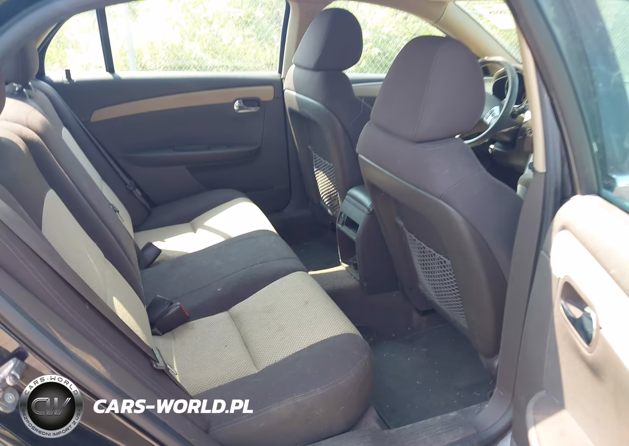 2011 Chevrolet Malibu Ls VIN:1G1ZB5E11BF355848 - 8