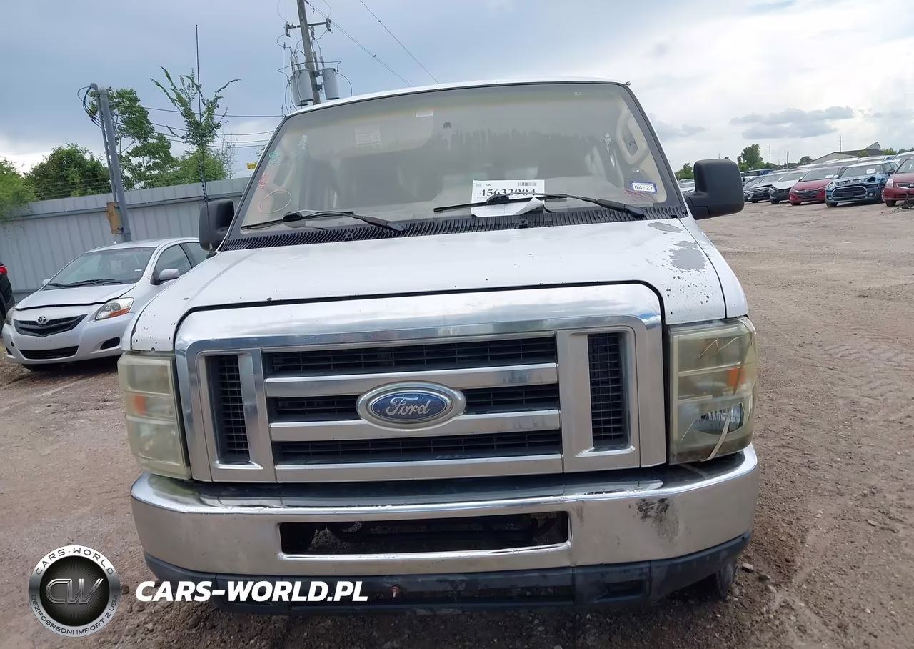 2011 Ford E-350 Super Duty Xlt VIN:1FBSS3BL1BDA74975 - 12