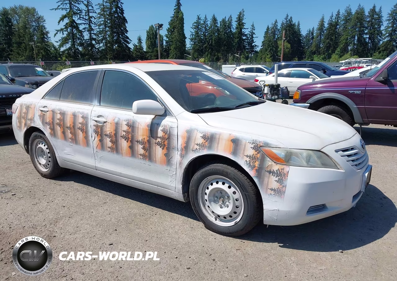 2007 Toyota Camry Le