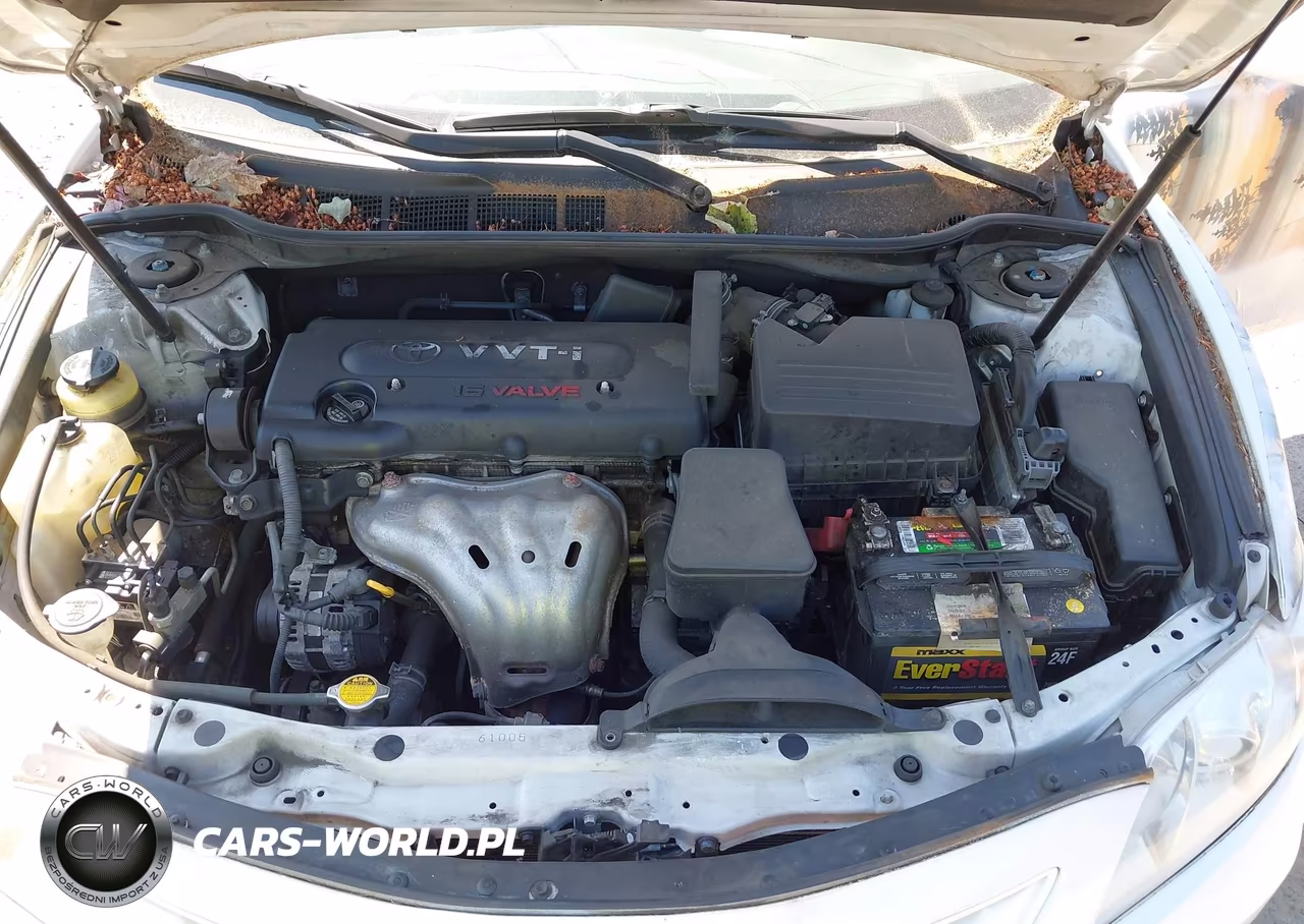 2007 Toyota Camry Le VIN:4T1BE46K87U714080 - 10