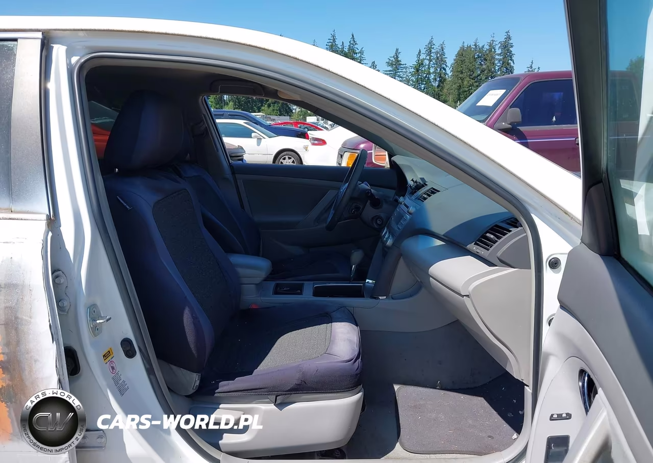 2007 Toyota Camry Le VIN:4T1BE46K87U714080 - 5