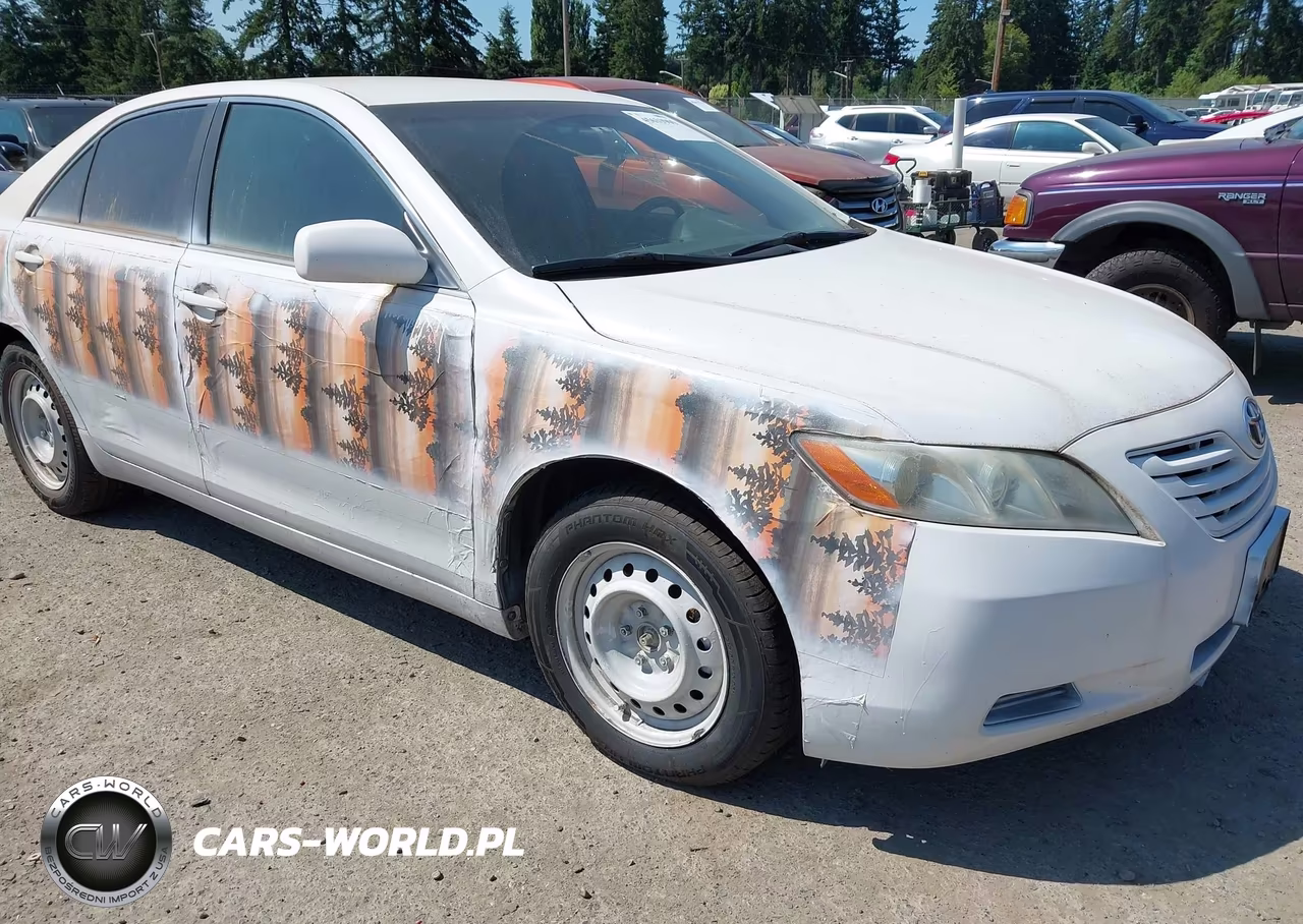 2007 Toyota Camry Le VIN:4T1BE46K87U714080 - 6