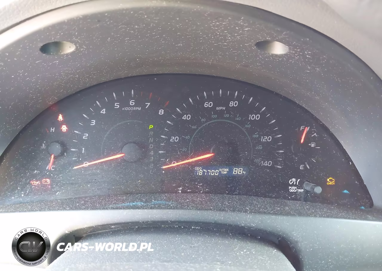 2007 Toyota Camry Le VIN:4T1BE46K87U714080 - 7