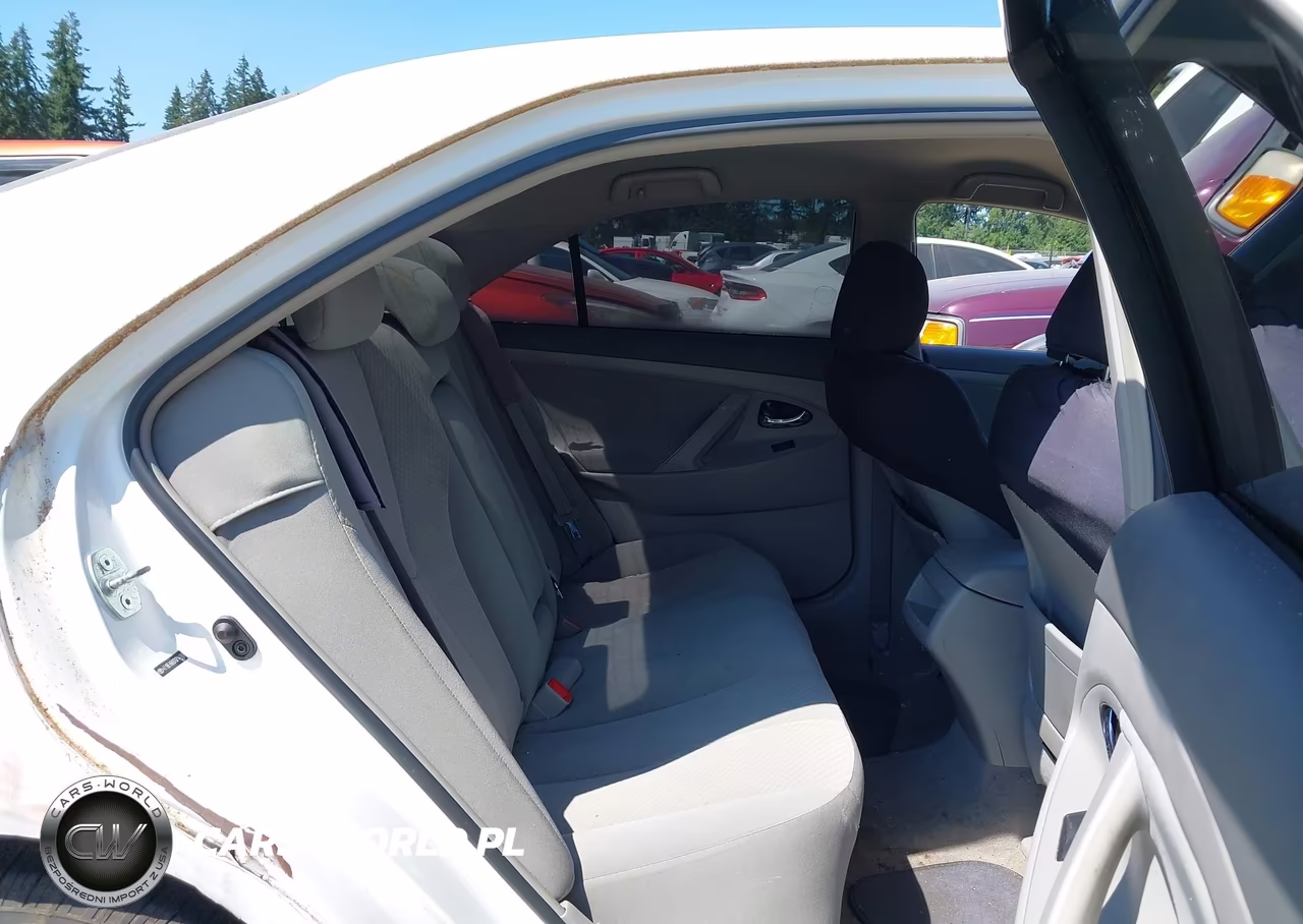 2007 Toyota Camry Le VIN:4T1BE46K87U714080 - 8