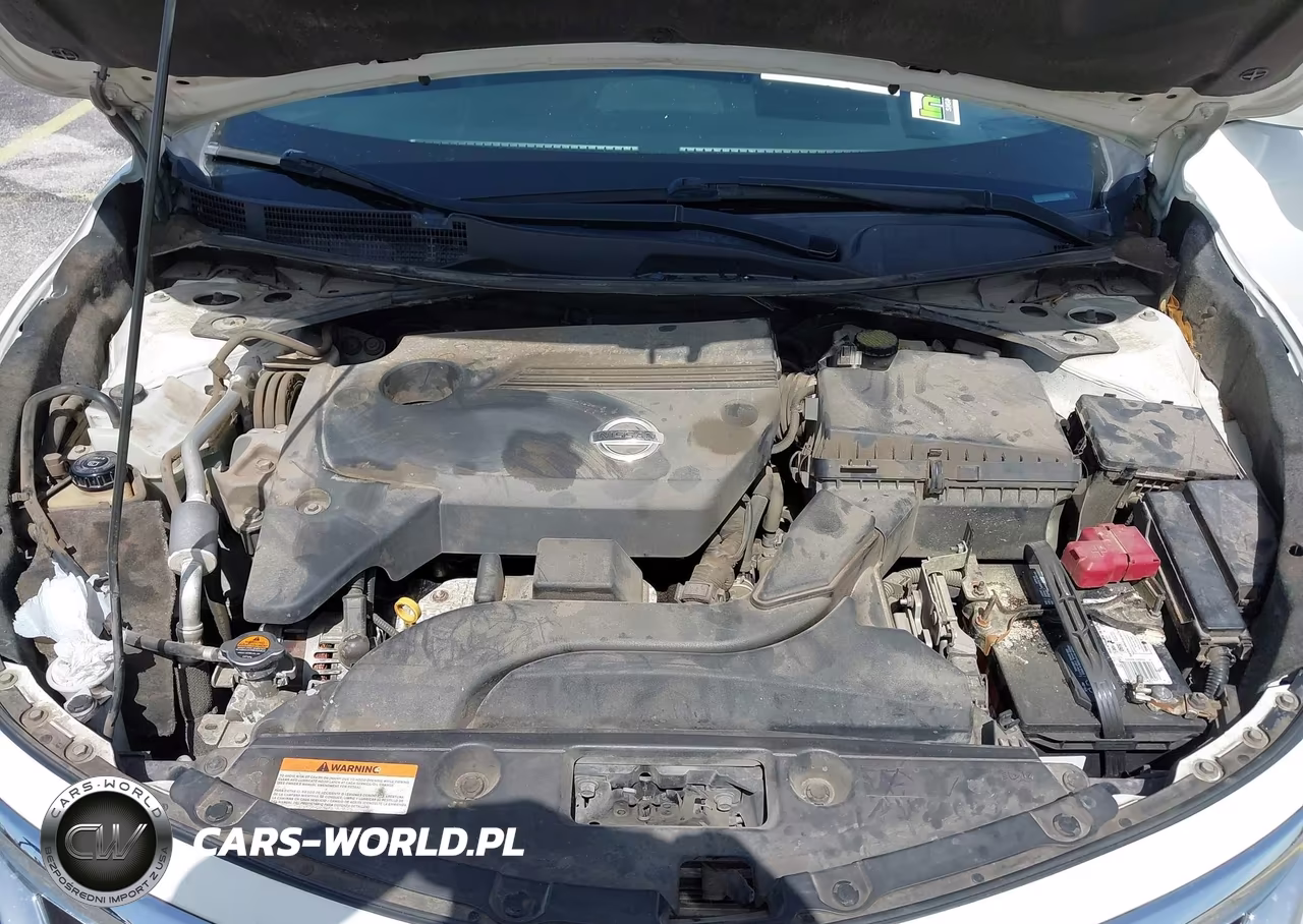 2015 Nissan Altima 2.5 S VIN:1N4AL3AP0FC487318 - 10