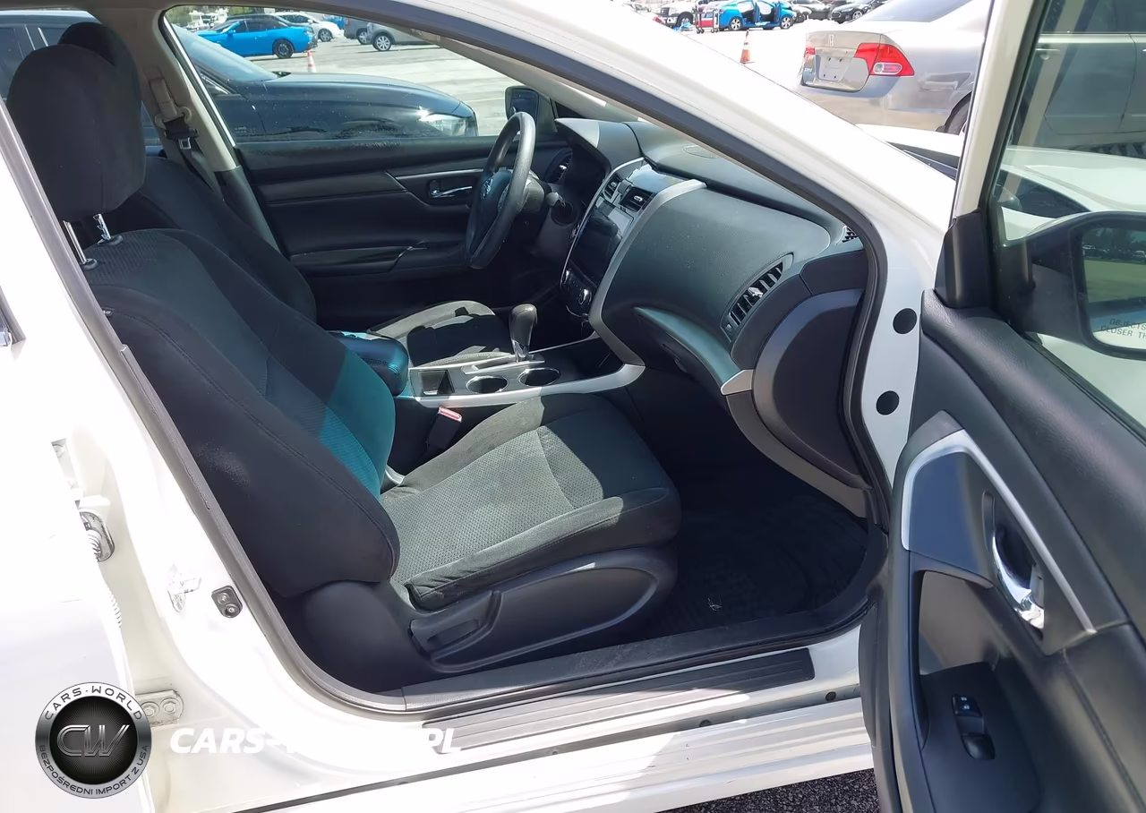 2015 Nissan Altima 2.5 S VIN:1N4AL3AP0FC487318 - 5