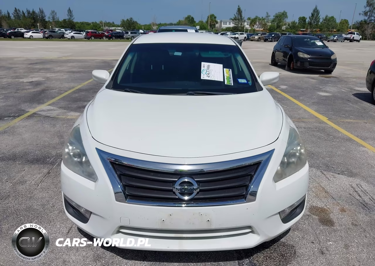 2015 Nissan Altima 2.5 S VIN:1N4AL3AP0FC487318 - 6