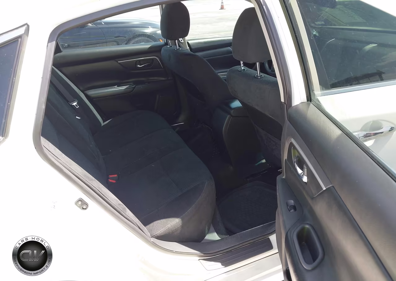 2015 Nissan Altima 2.5 S VIN:1N4AL3AP0FC487318 - 8