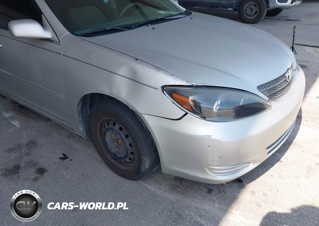 2003 Toyota Camry Le VIN:4T1BE32K73U162484 - 6