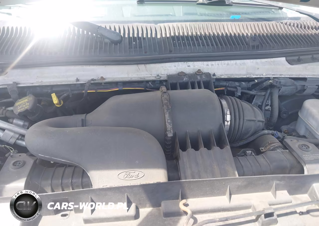 2009 Ford E-150 Commercial-Recreational VIN:1FTNE14W19DA88669 - 10