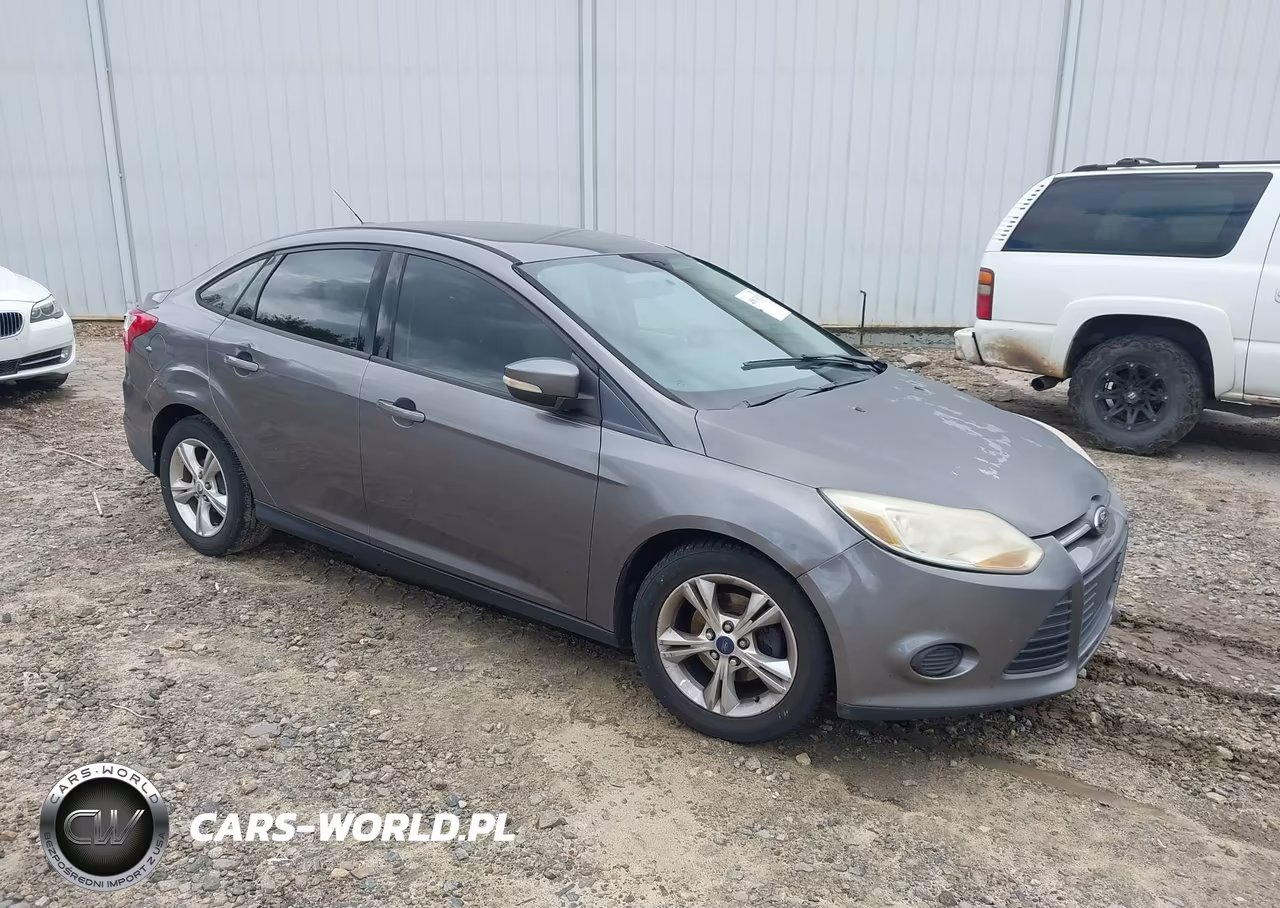 2013 Ford Focus Se