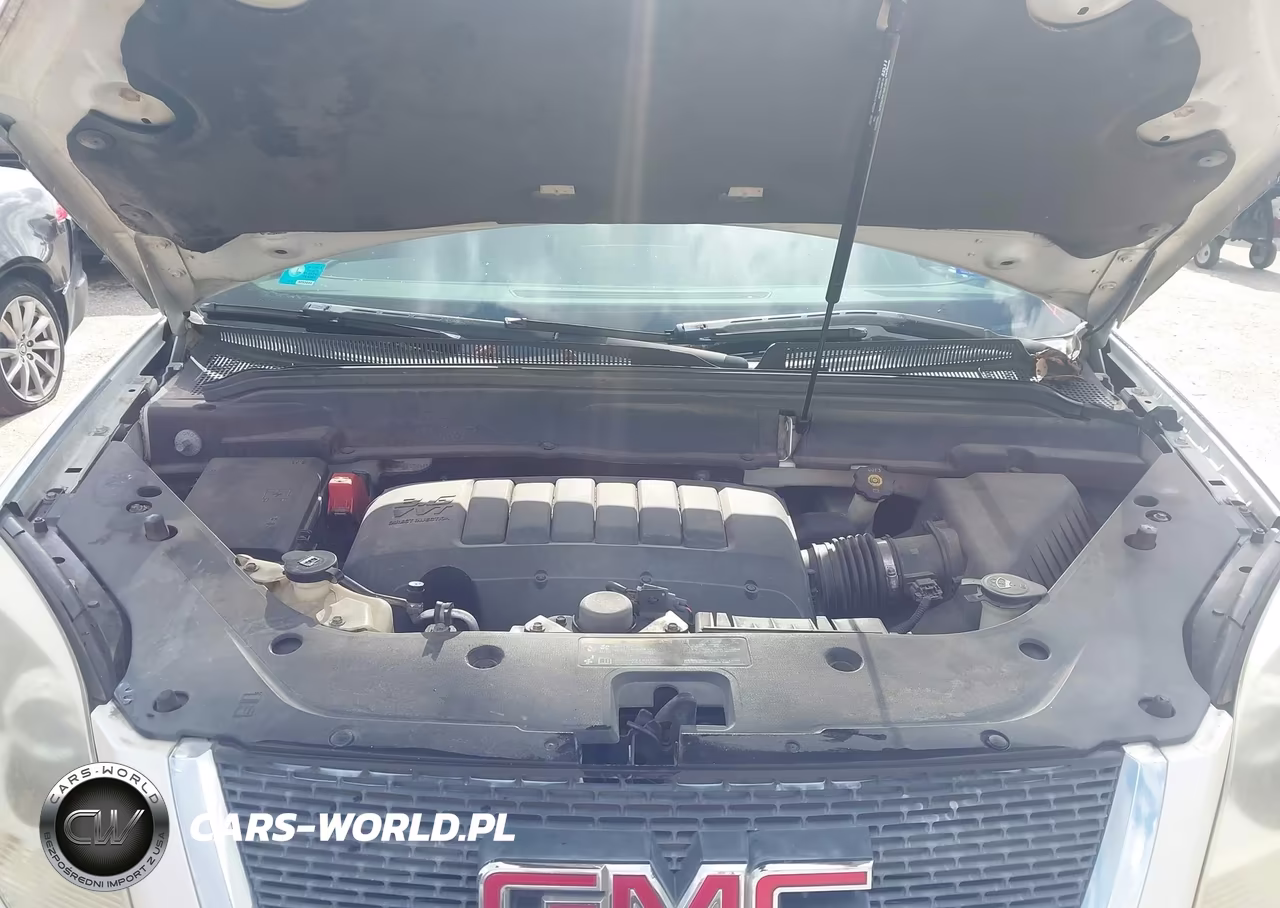 2011 GMC Acadia Sle VIN:1GKKRPED5BJ200134 - 10