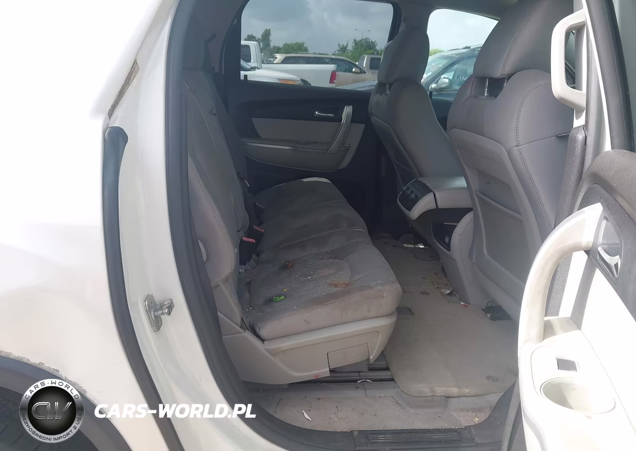 2011 GMC Acadia Sle VIN:1GKKRPED5BJ200134 - 8