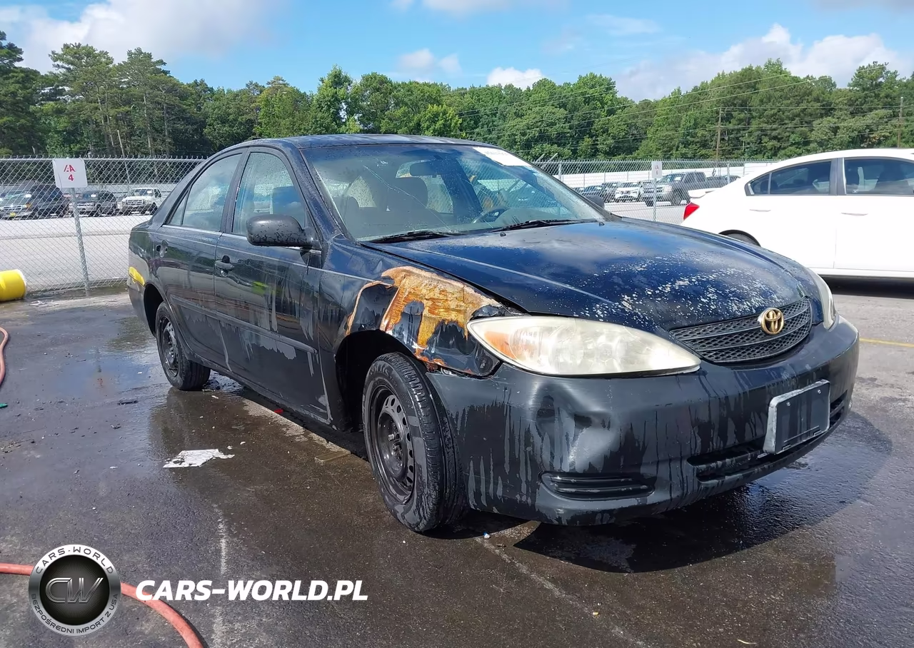 2003 Toyota Camry Le