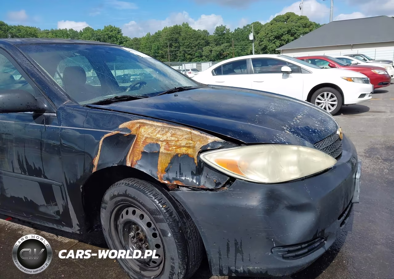 2003 Toyota Camry Le VIN:4T1BE32K53U181048 - 6