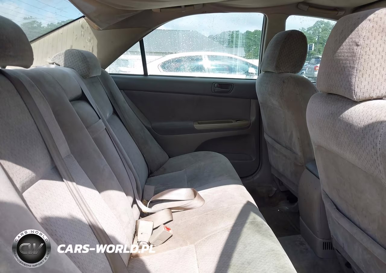 2003 Toyota Camry Le VIN:4T1BE32K53U181048 - 8